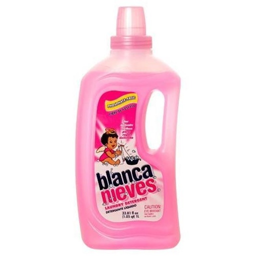 [380] DETERG. LIQUIDO BLANCA NIEVES 1lt.