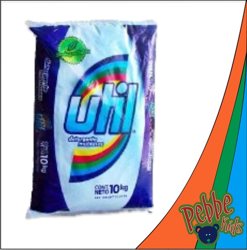 [637] DETERG. ÚTIL 10kg.