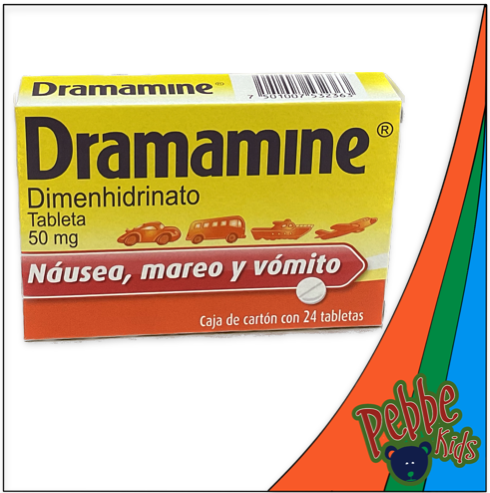 [229] DRAMAMINE C/24 
