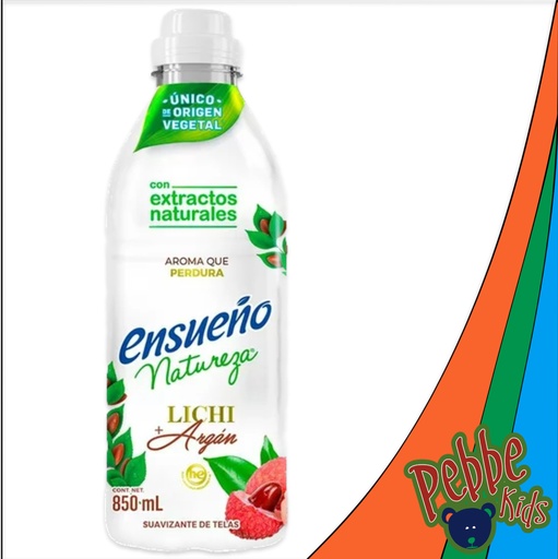 [970] ENSUEÑO 850ml. LICHI-ARGAN