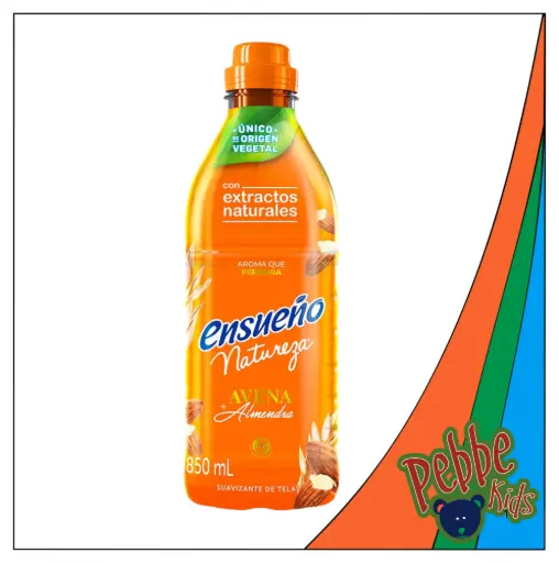 [1479] ENSUEÑO 850ml. ALMENDRA AVENA