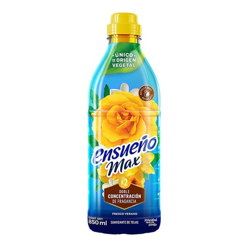 [684] ENSUEÑO 850ml. FRESCO VERANO