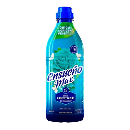 [1477] ENSUEÑO FRESCURA AZUL 850ML