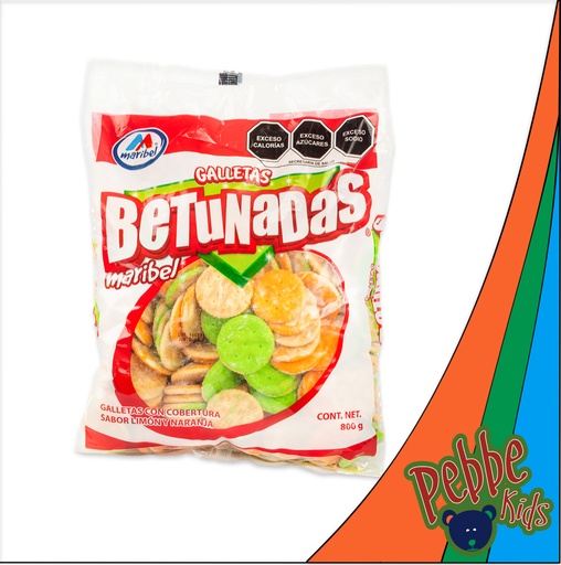 [25] GALLETA BETUNADA 800gr.