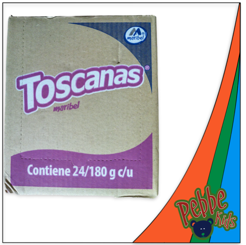 [741] GALLETA TOSCANA 180gr. C/24