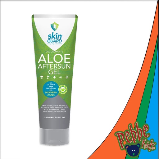 [1522] GEL SKIN GUARD ALOE 250ml.