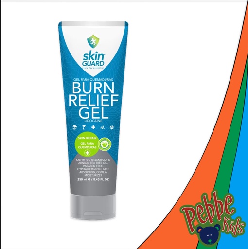 [1517] GEL SKIN GUARD LIDOCAINA 100ml.