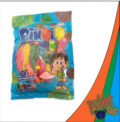 [1765] GLOBO #9 PIKOLO C/100