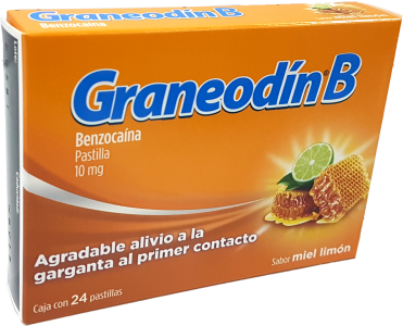 [405] GRANEODIN B MIEL/LIMON C/24