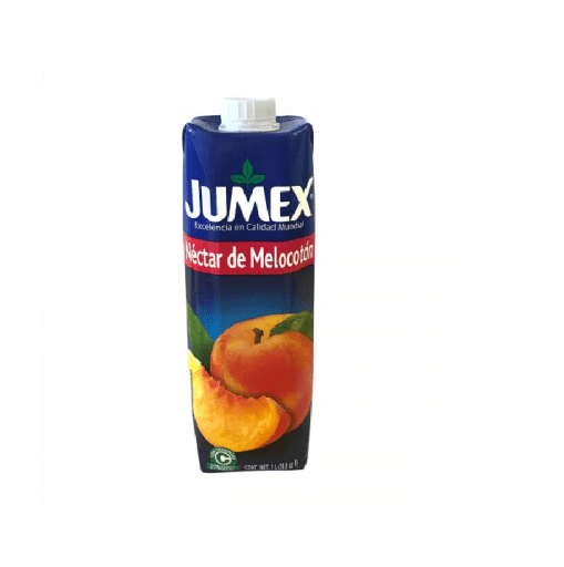 [1539] JUGO JUMEX TETRA 1lt. DURAZNO