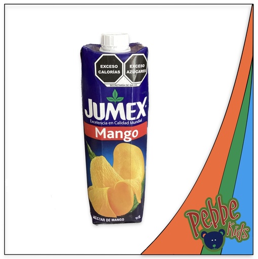 [568] JUGO JUMEX TETRA 1lt. MANGO