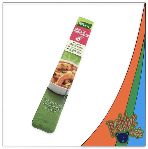 [455] KNORR CAMARON EXHIBIDOR C/24 ESTUCHES