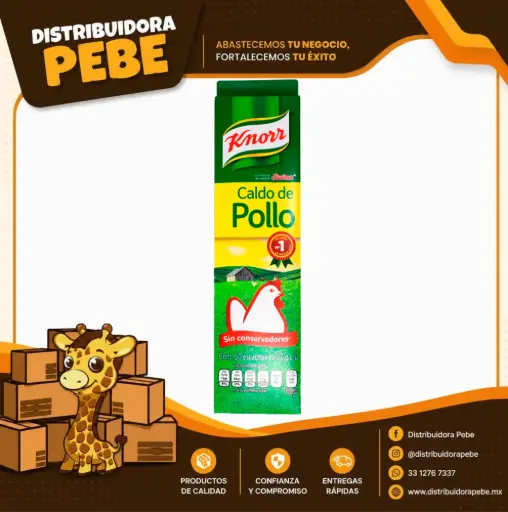[80] KNORR SUIZA TIRA C/50