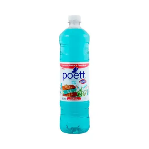 [468] LIMPIADOR POETT 900ml. ALEGRA TU DIA