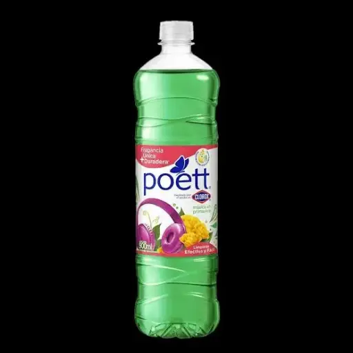 [936] LIMPIADOR POETT 900ml. MUSICA PRIMAVERA