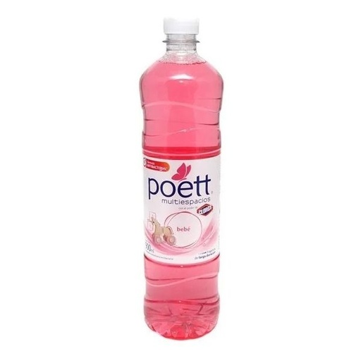 [1692] LIMPIADOR POETT 900ml. BEBE