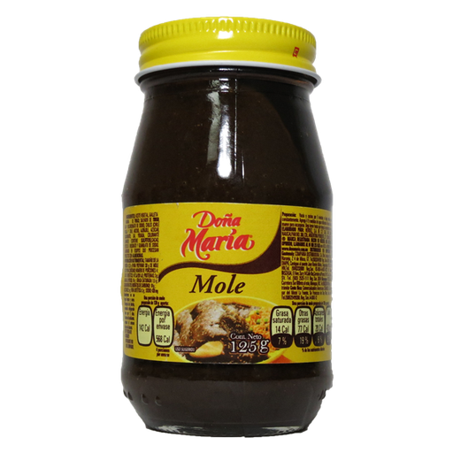 [728] MOLE DOÑA MARIA CHICO 125gr.