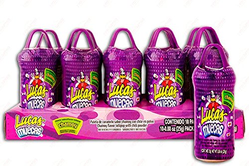 [1861] MUECAS DE CHAMOY C/10 