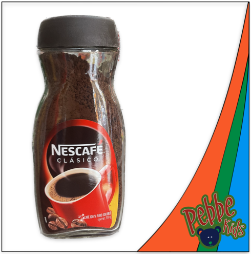 [428] NESCAFÉ CLÁSICO FRASCO 350gr.