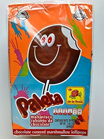 [350] PALETON DE LA ROSA C/20 