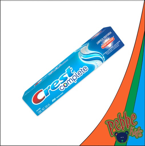 [1878] PASTA CREST COMPLETE 100ml.