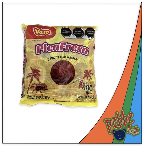 [530] PICA FRESA C/100