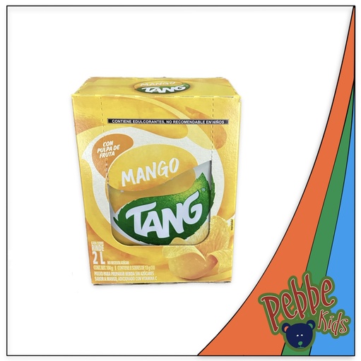 [870] POLVO TANG MANGO C/8
