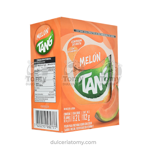 [997] POLVO TANG MELON C/8