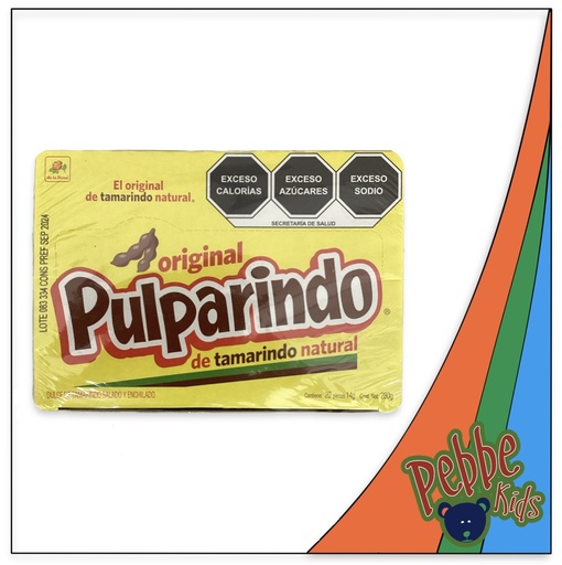 [356] PULPARINDO AMARILLO DE LA ROSA C/20