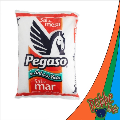 [411] SAL MOLIDA PEGASO C/12