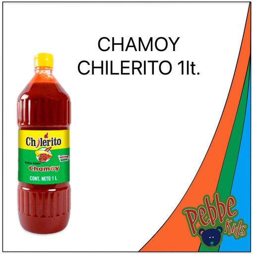 [64] SALSA CHAMOY CHILERITO 1lt.