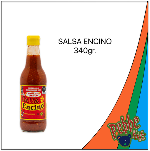 [877] SALSA ENCINO 340ml.