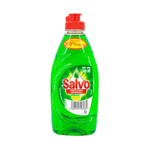 [173] SALVO LIQUIDO LIMON 300ml.