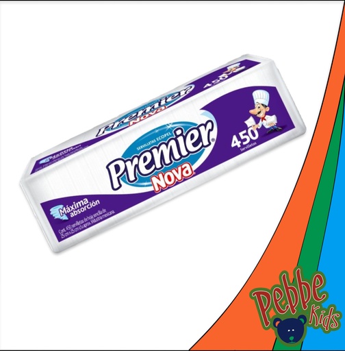 [371] SERVILLETA PREMIER 450H