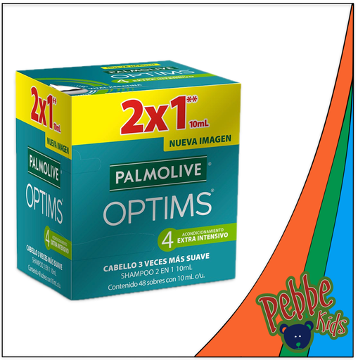 [2823] SHAMPOO PALMOLIVE SOBRE C/24+24