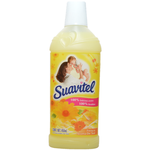 [1730] SUAVITEL AROMA DE SOL 450ml.