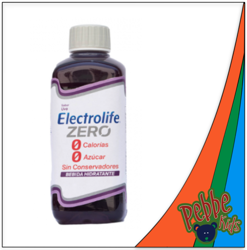 [SUEZEROUVA625] SUERO ELECTROLIT ZERO UVA 625ml.