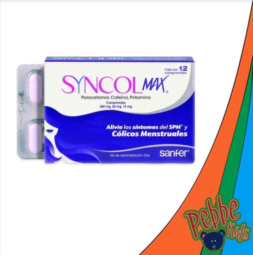 [548] SYNCOL MAX C/12