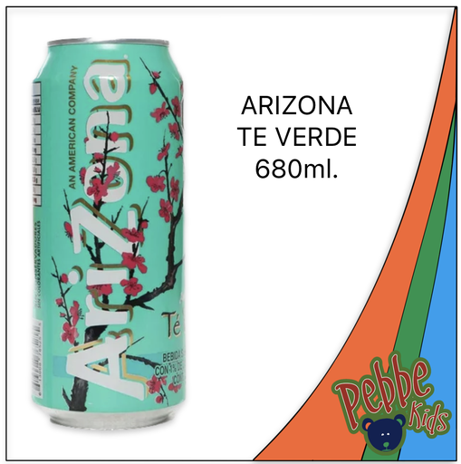 [1331] TE ARIZONA TE VERDE GRANDE 680ml.