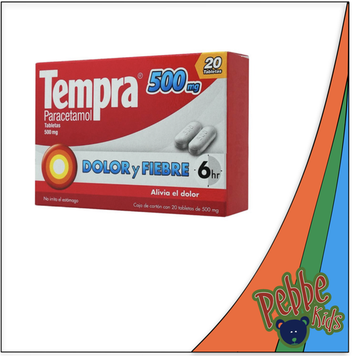 [282] TEMPRA ADULTO C/20 