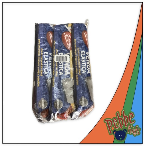 [396] VENDA JALOMA 25cm. C/3