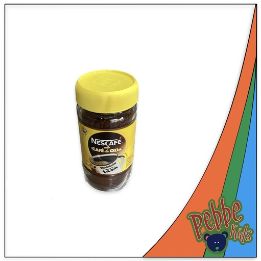 [610] NESCAFE CAFE DE OLLA FRASCO 46gr.