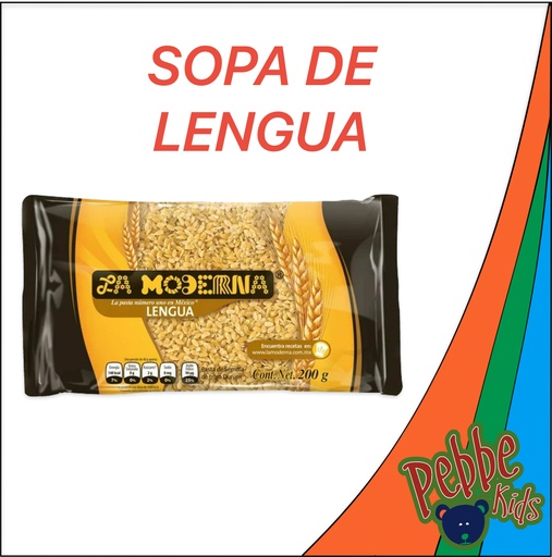 [656] SOPA DE LENGUA LA MODERNA 