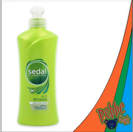 [576] CREMA SEDAL 300ml. ANTISPONGE