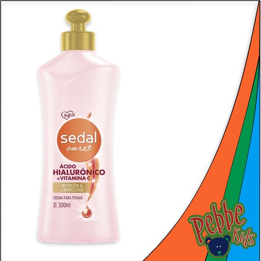 [583] CREMA SEDAL 300ml. HIALURÓNICO