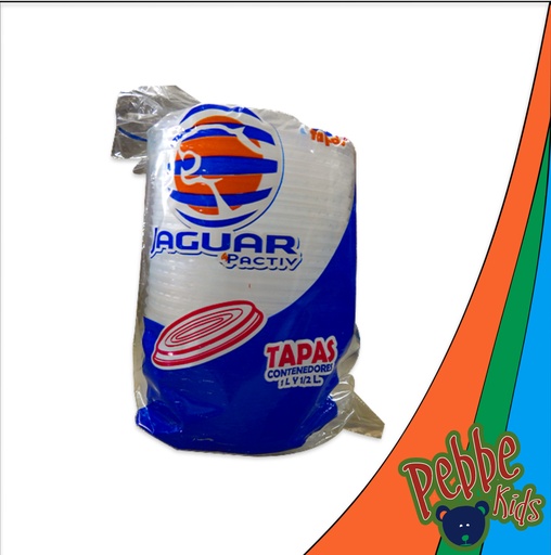 [830] TAPA PARA BOTE JAGUAR C/25