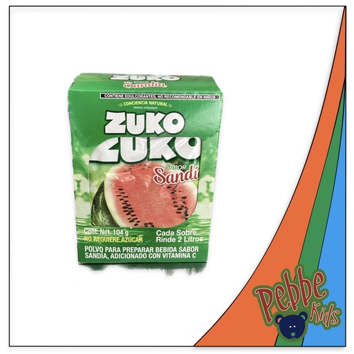 [882] ZUKO SANDIA C/8