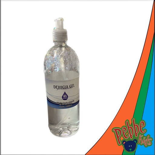 [1332] GEL ANTIBACTERIAL 1lt. DEHIGIA