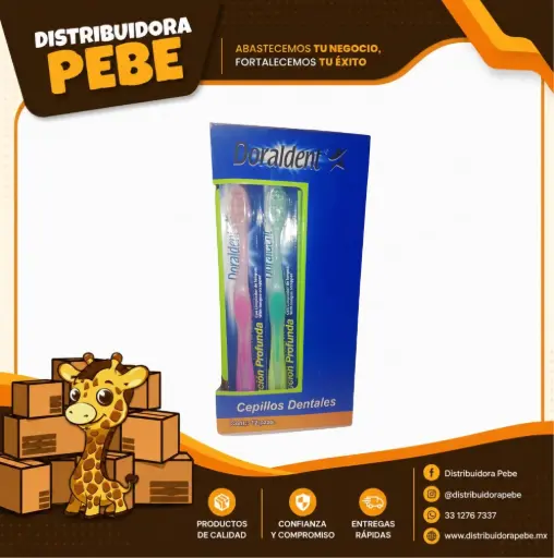 [9030] CEPILLO DORALDENT SUPERIOR C/12