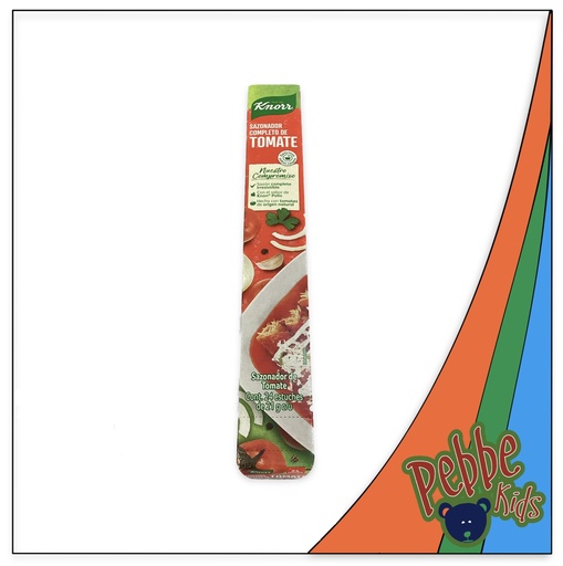 [81] KNORR TOMATE C/24 CAJITAS